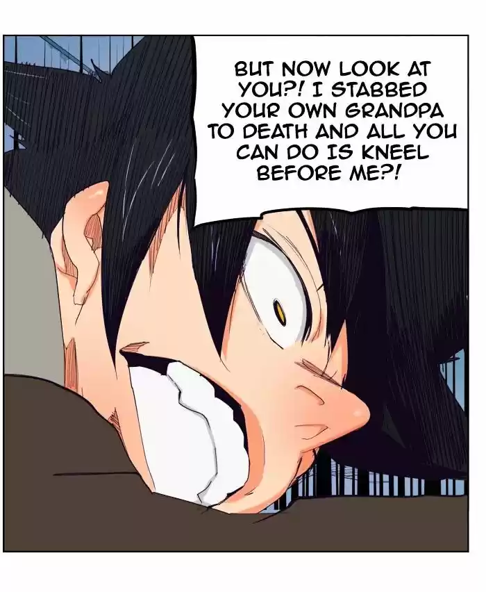 The God of High School ch.324