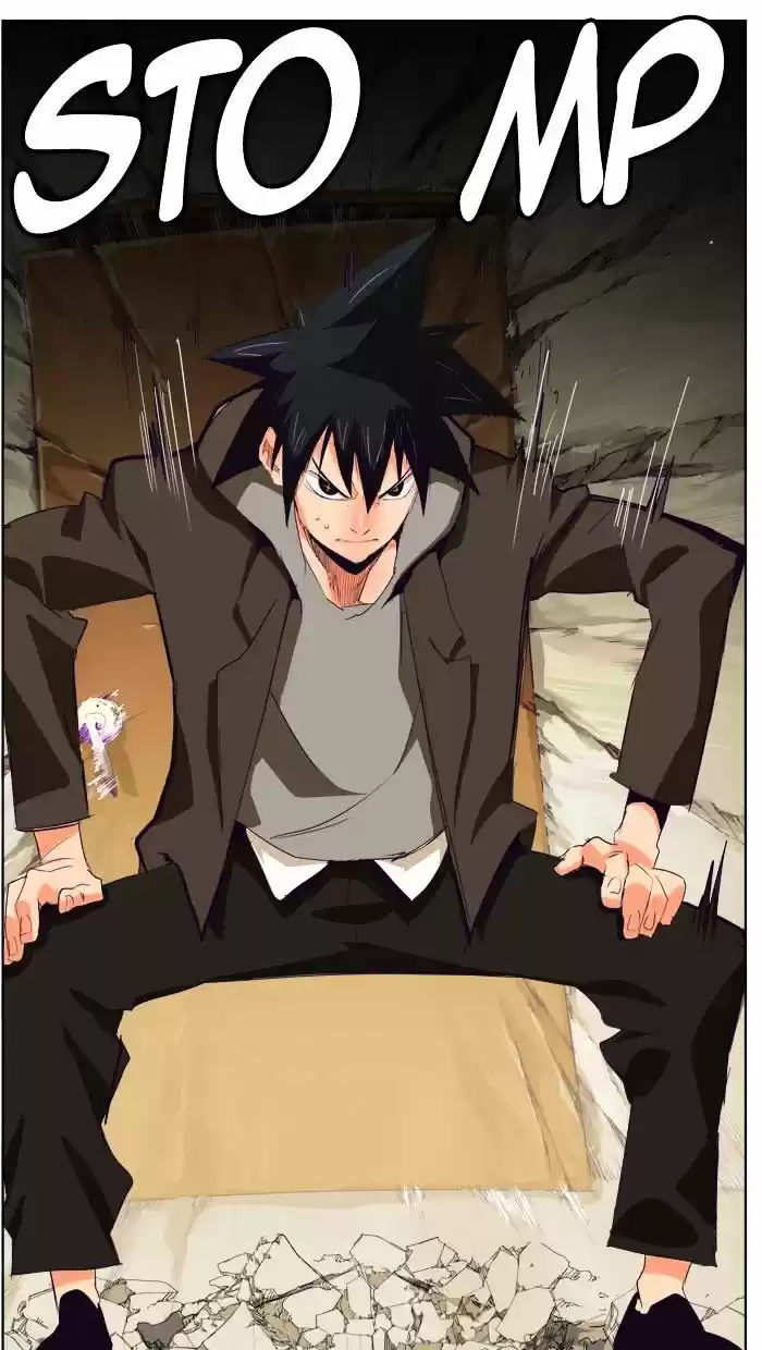 The God of High School ch.324