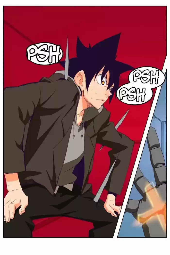 The God of High School ch.324