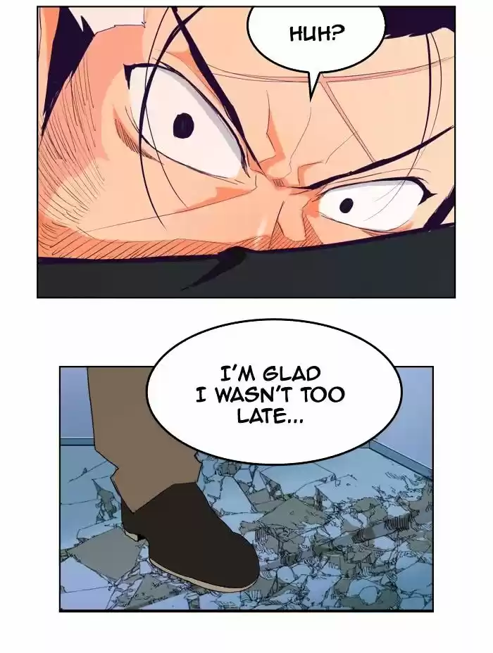 The God of High School ch.324