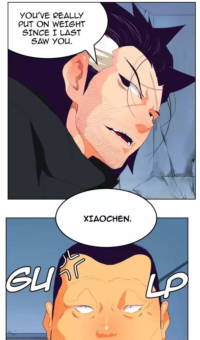 The God of High School ch.324