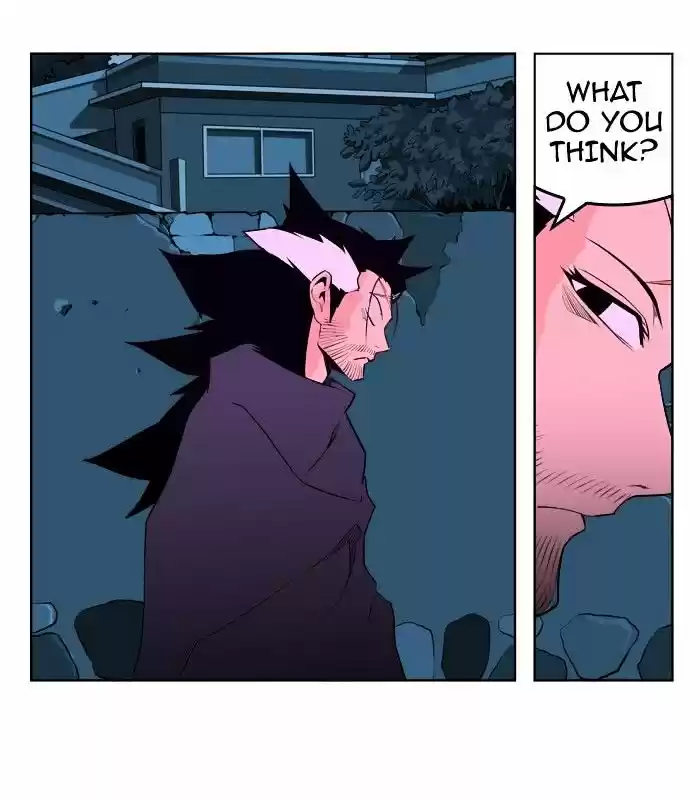 The God of High School ch.324