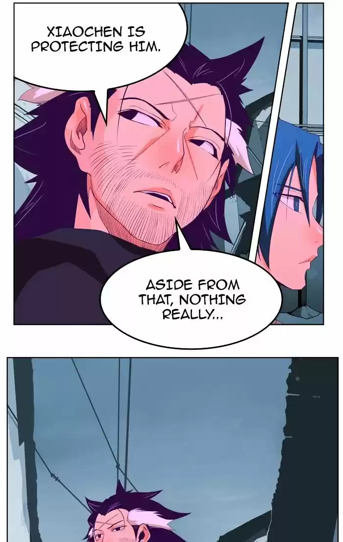 The God of High School ch.324