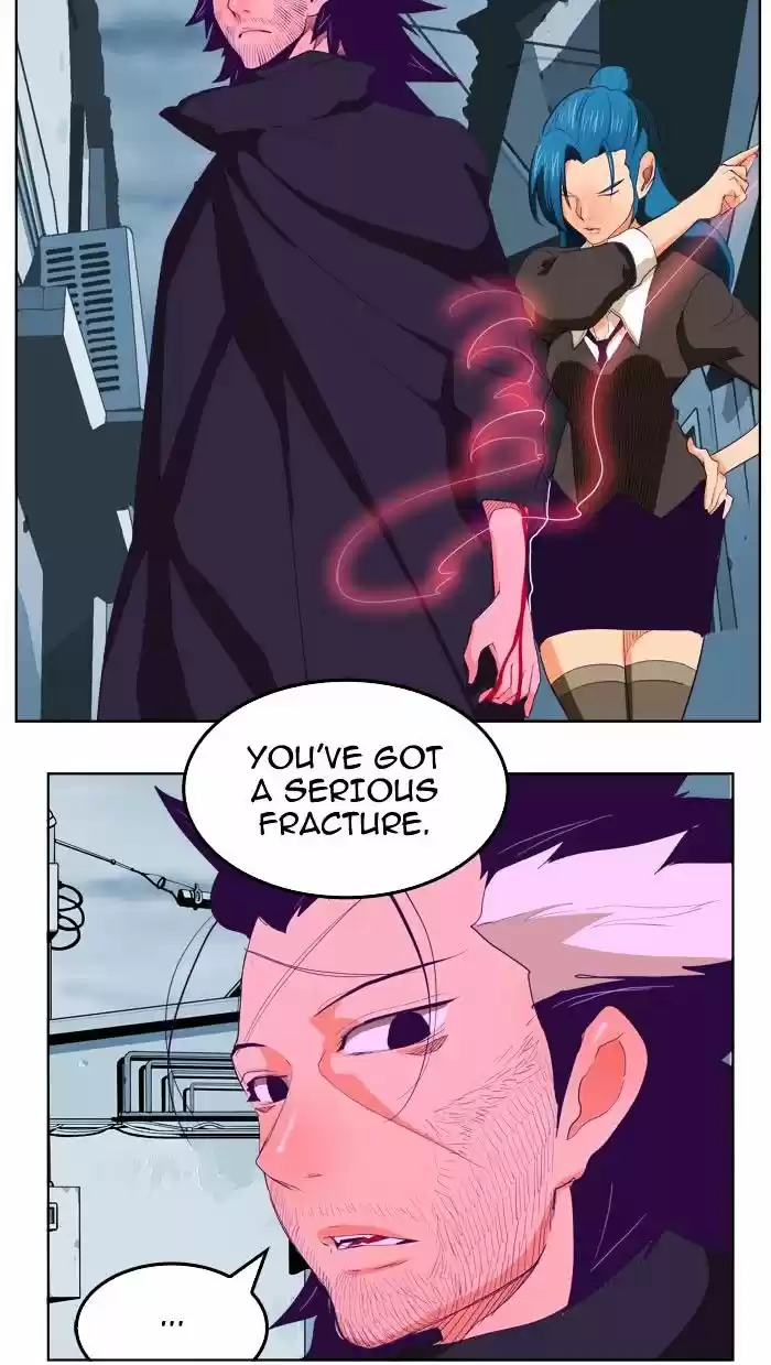 The God of High School ch.324