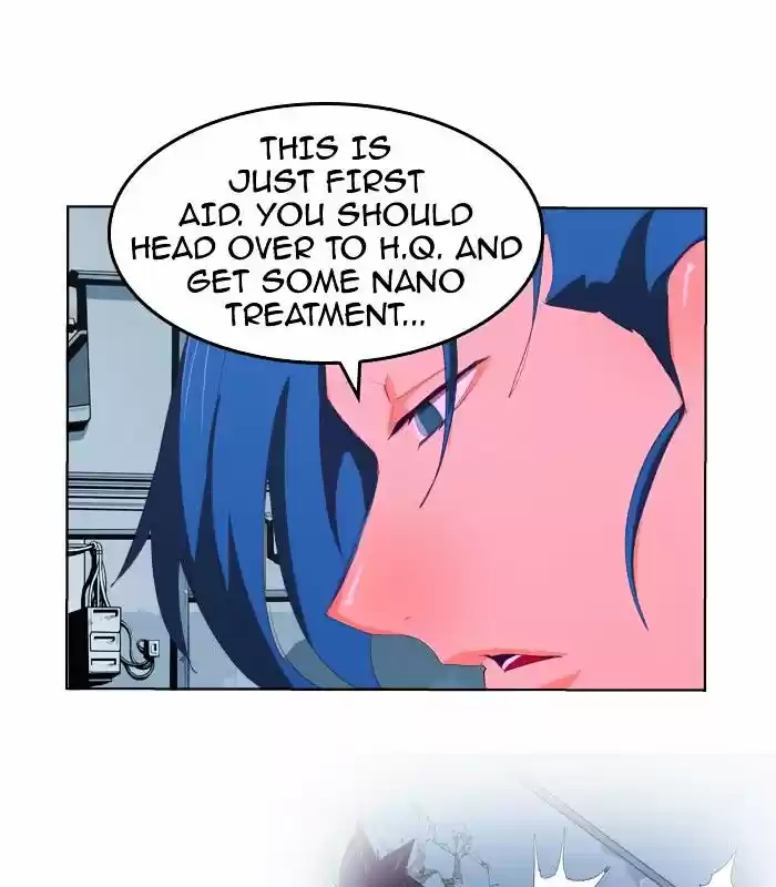 The God of High School ch.324