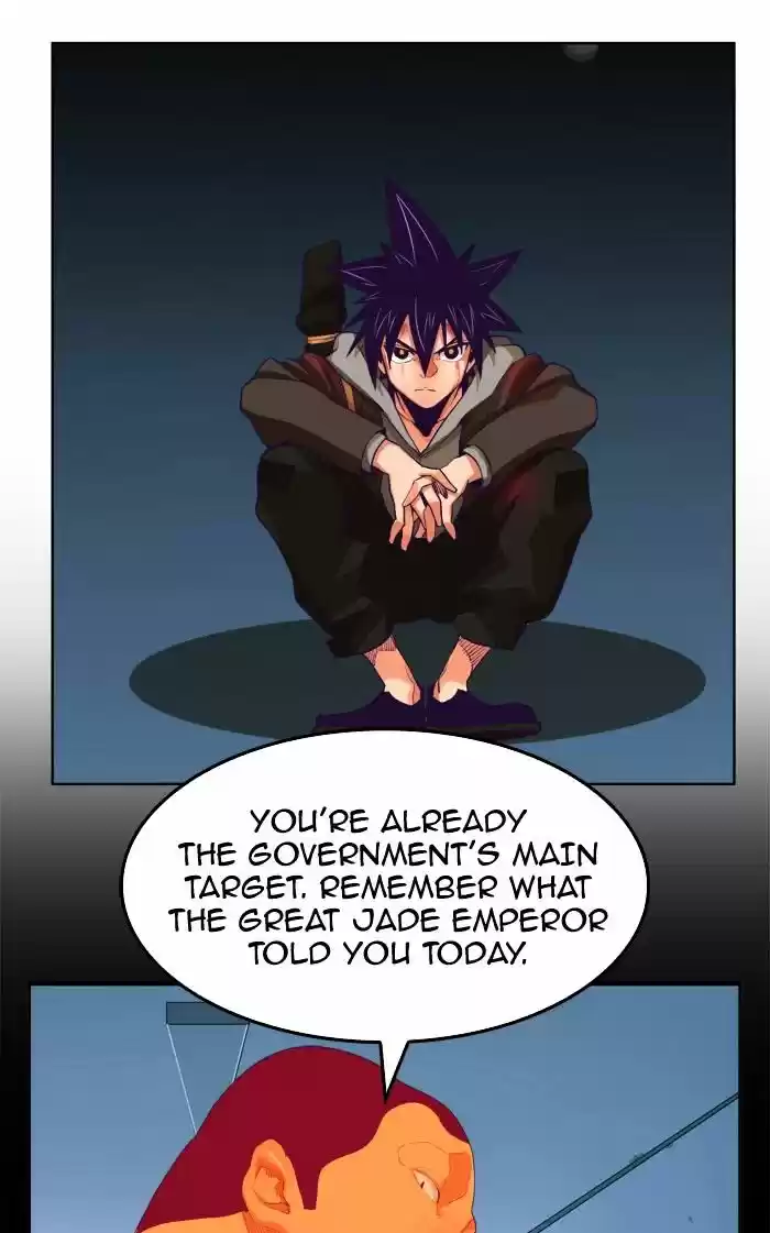 The God of High School ch.324