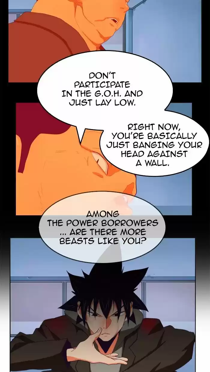 The God of High School ch.324