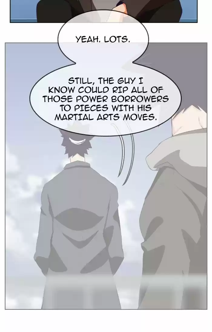 The God of High School ch.324