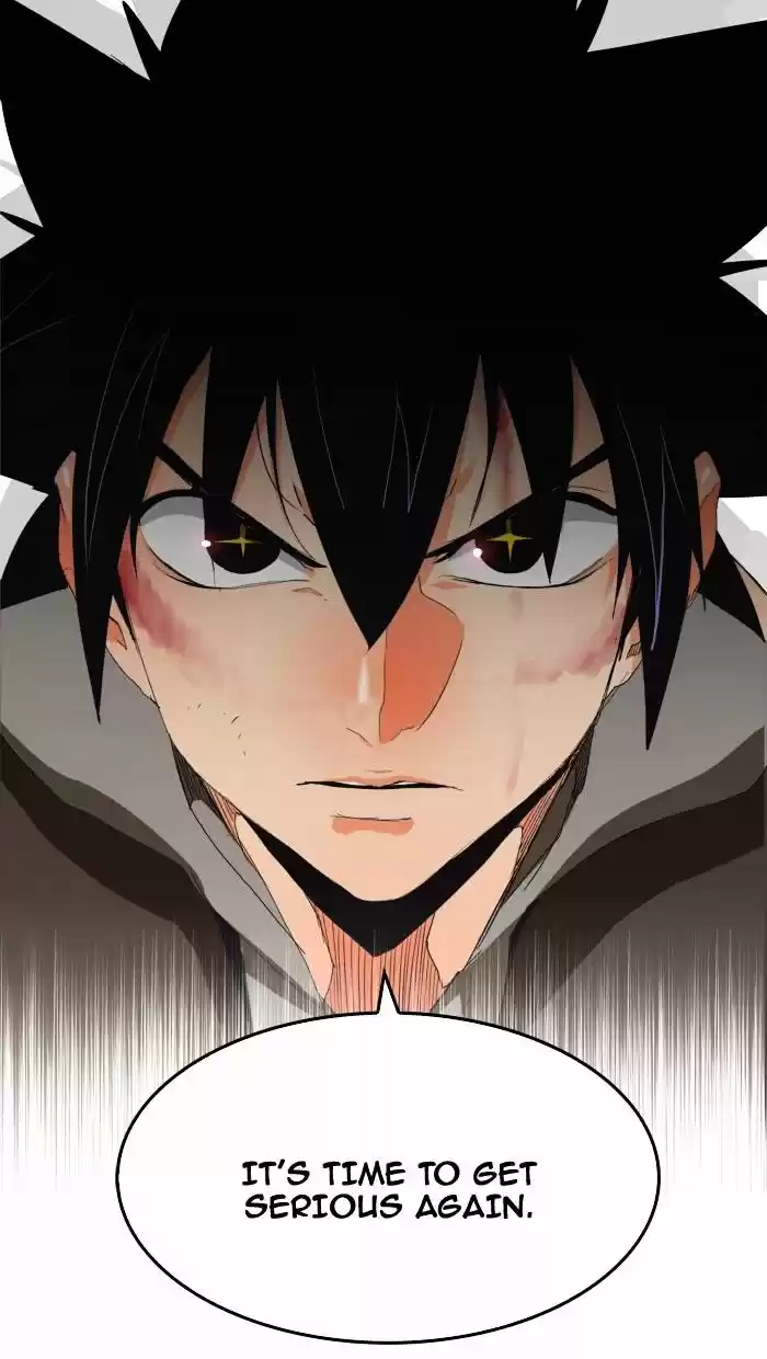 The God of High School ch.324