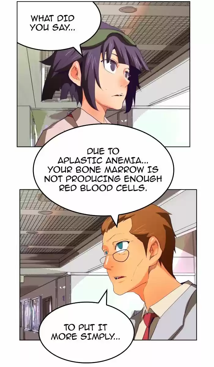 The God of High School ch.324