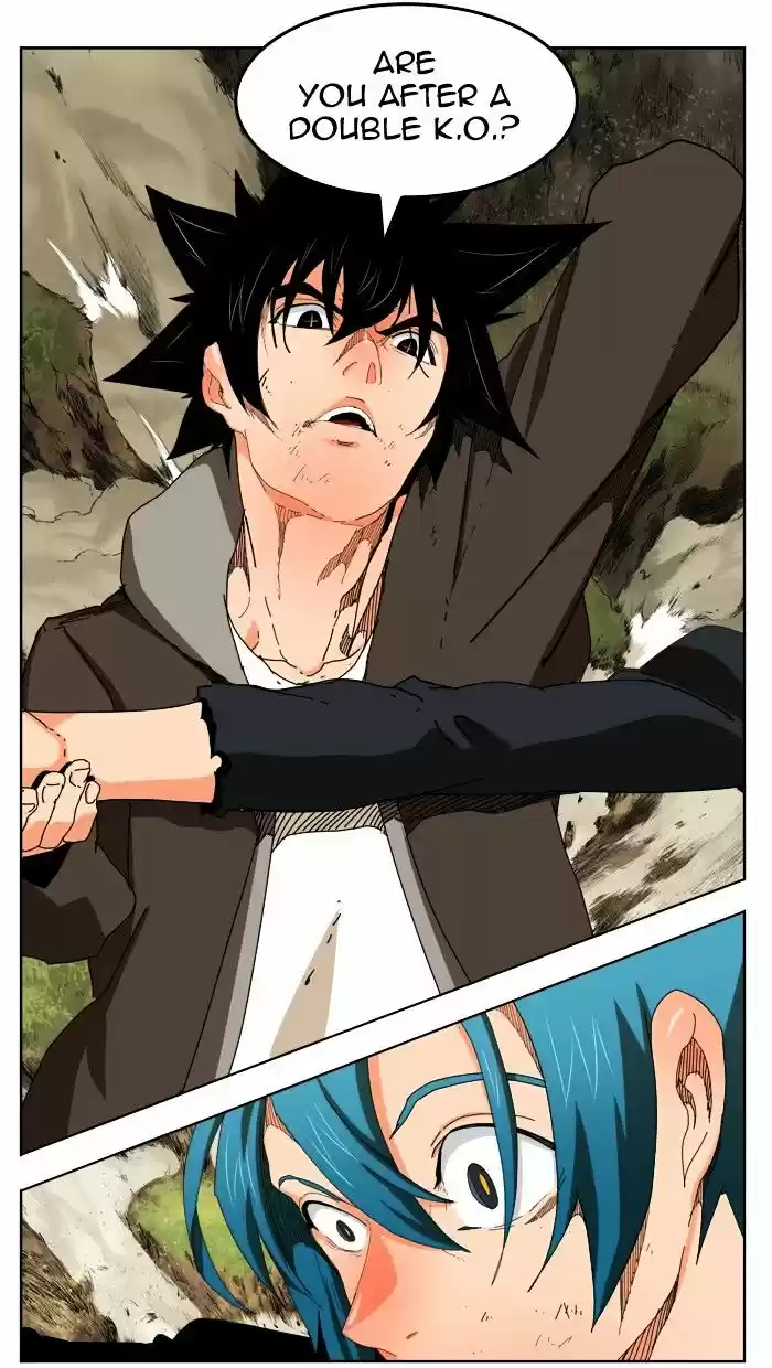 The God of High School ch.331