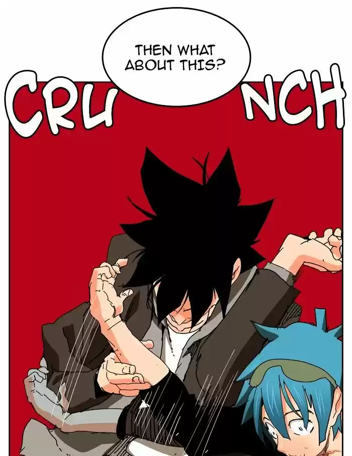 The God of High School ch.331