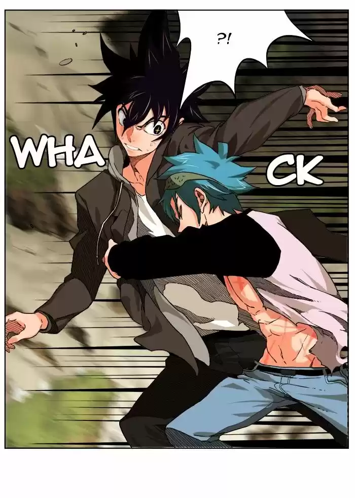 The God of High School ch.331