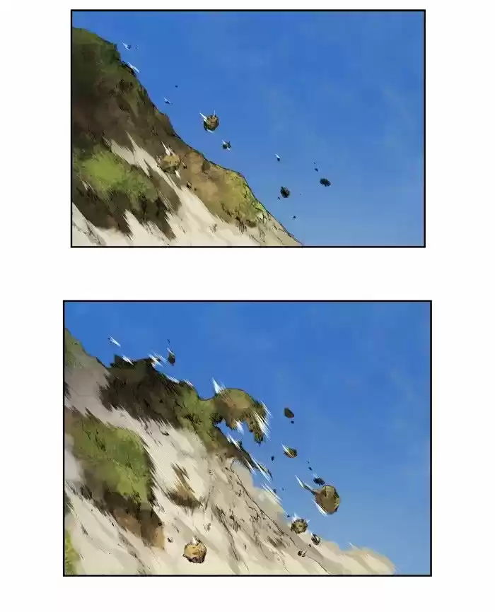 The God of High School ch.331