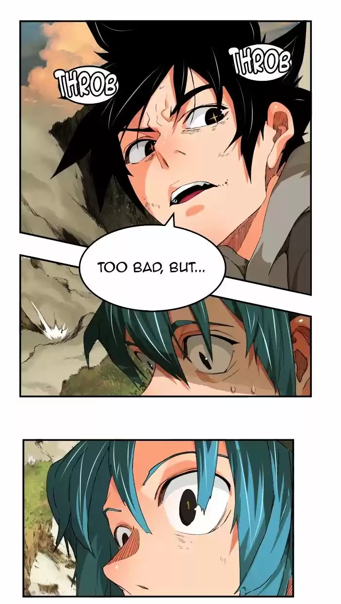 The God of High School ch.331