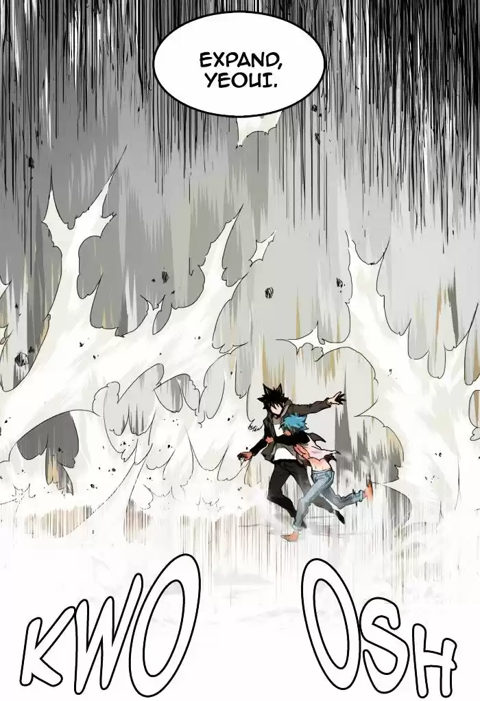 The God of High School ch.331