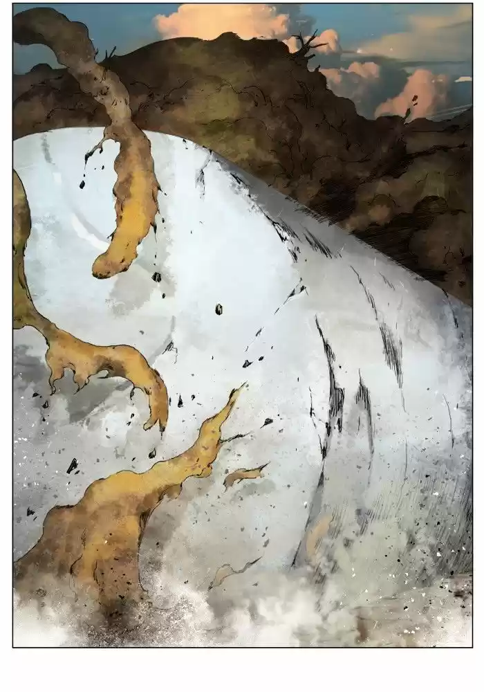 The God of High School ch.331