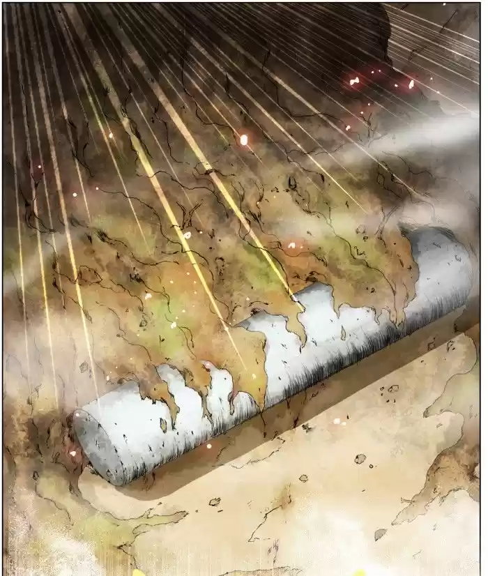 The God of High School ch.331