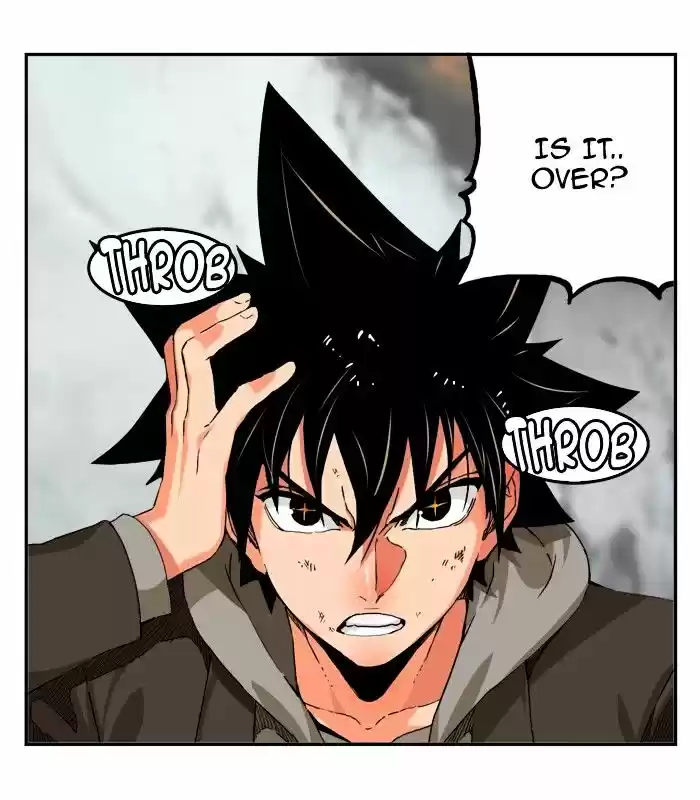 The God of High School ch.331