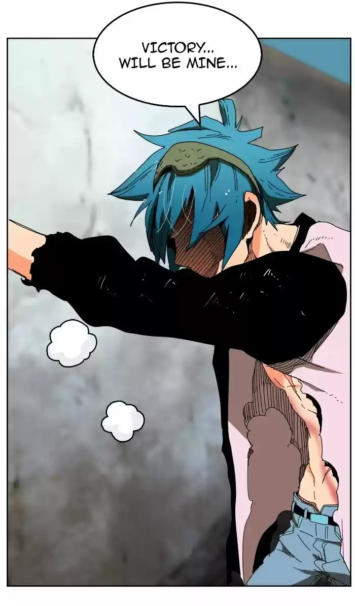 The God of High School ch.331