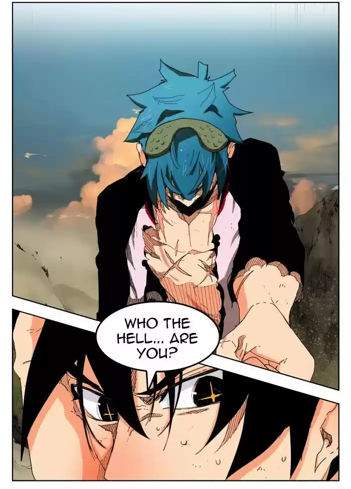 The God of High School ch.331