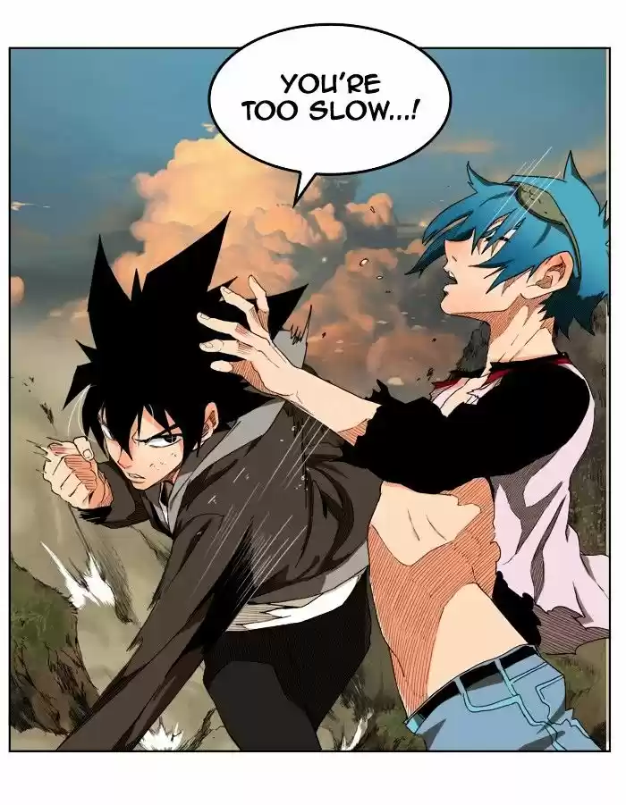 The God of High School ch.331