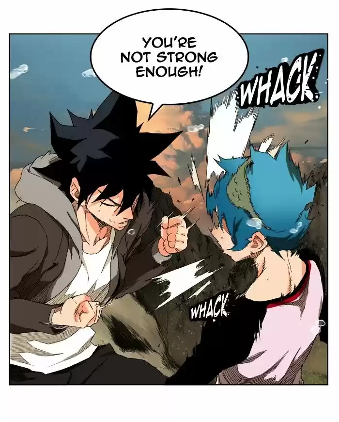 The God of High School ch.331