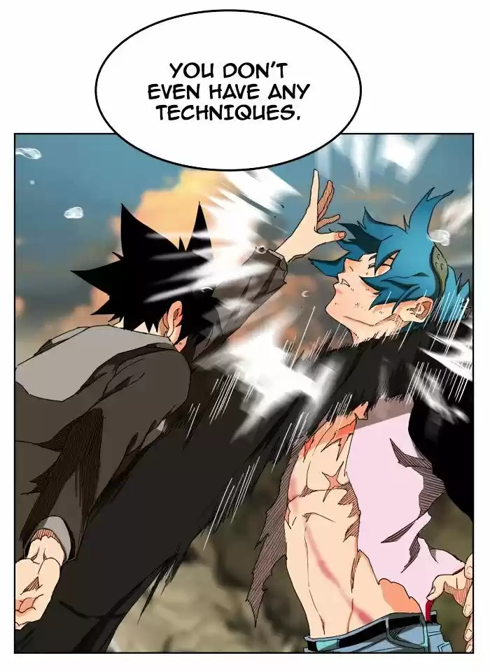 The God of High School ch.331