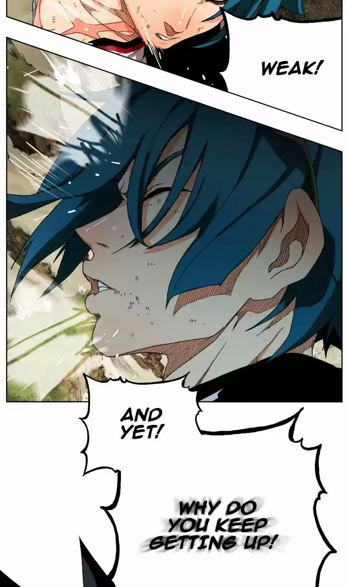 The God of High School ch.331