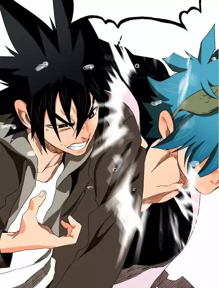 The God of High School ch.331