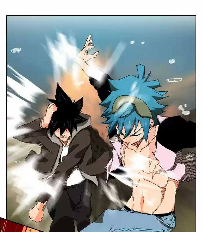 The God of High School ch.331