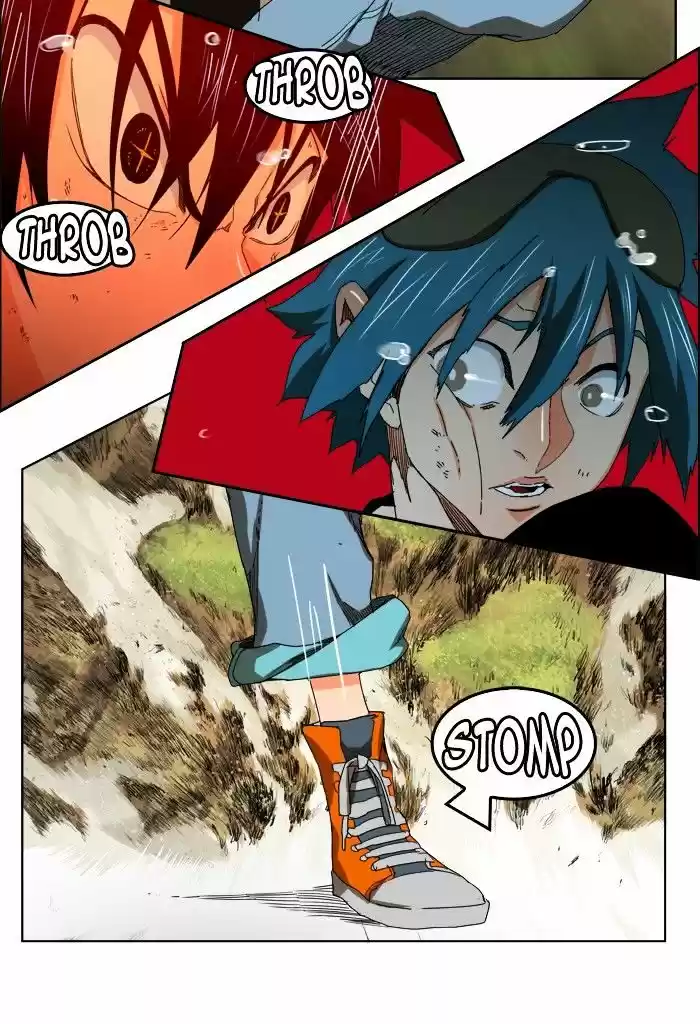 The God of High School ch.331