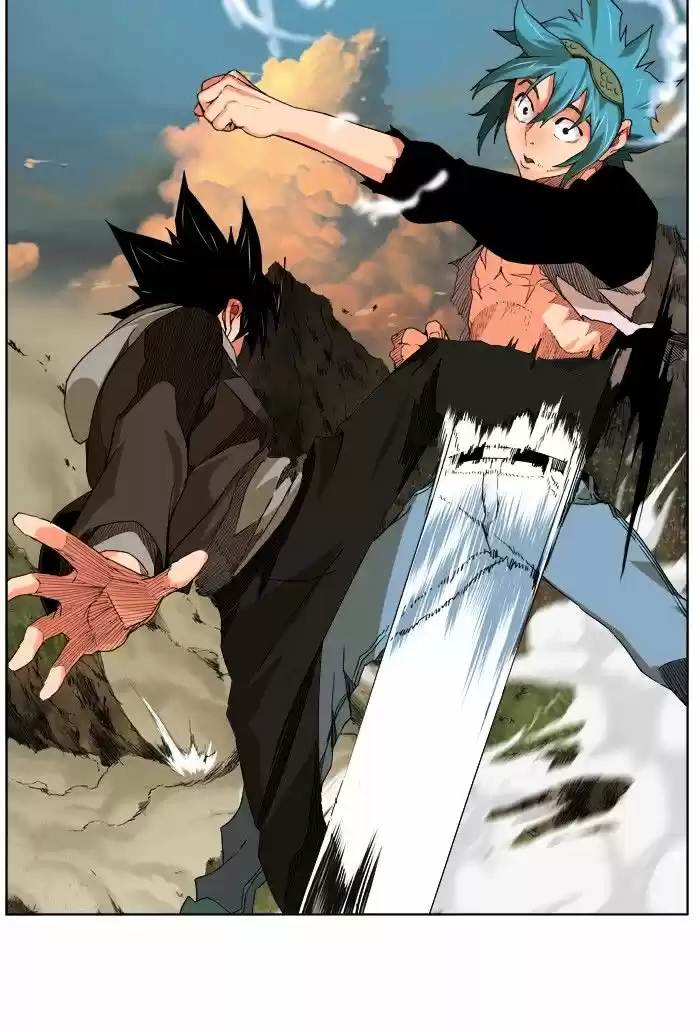 The God of High School ch.331