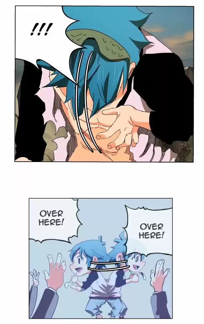 The God of High School ch.331