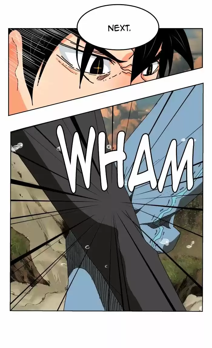 The God of High School ch.331