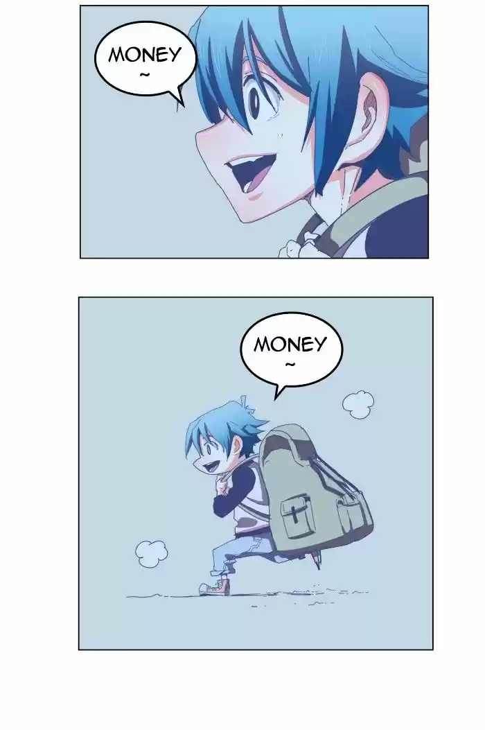 The God of High School ch.331