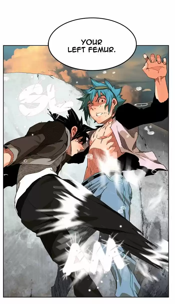 The God of High School ch.331