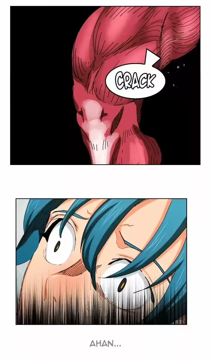 The God of High School ch.331