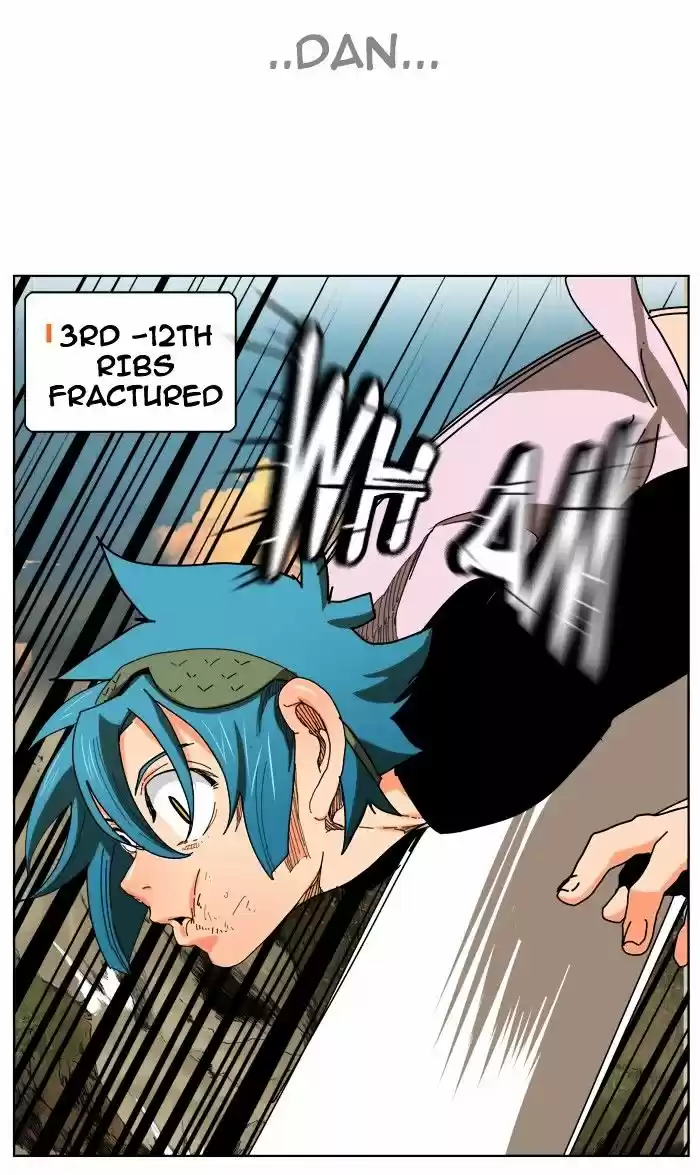 The God of High School ch.331