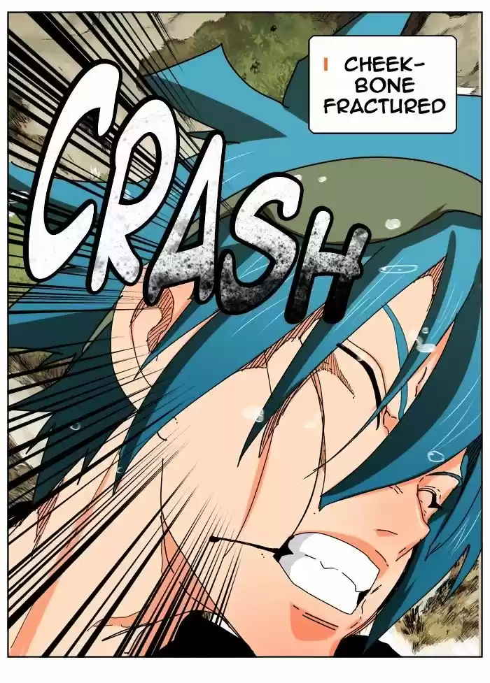 The God of High School ch.331