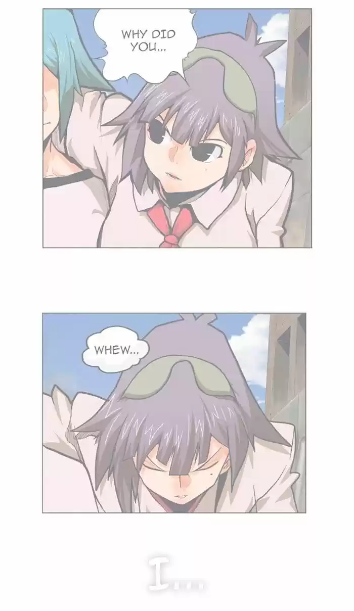 The God of High School ch.331