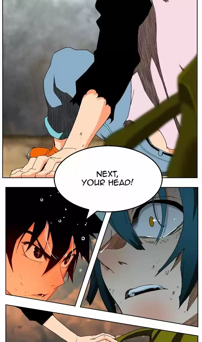 The God of High School ch.331