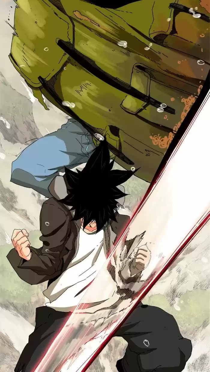 The God of High School ch.331