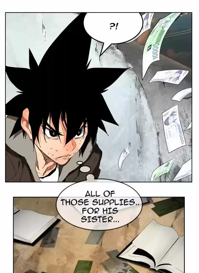 The God of High School ch.331