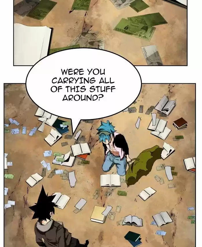 The God of High School ch.331