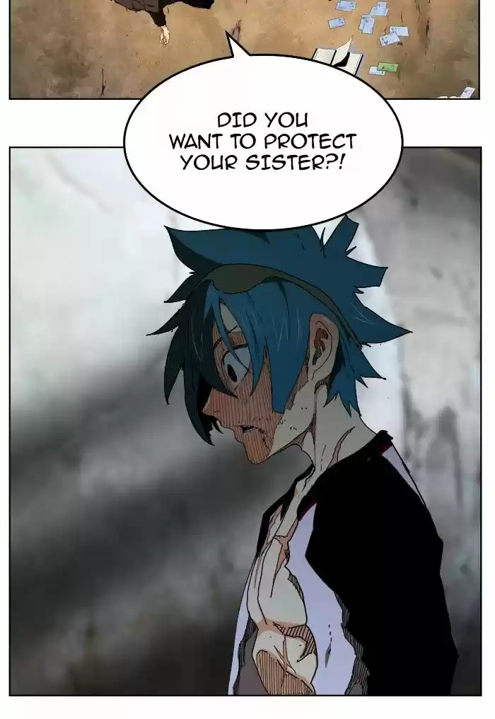 The God of High School ch.331