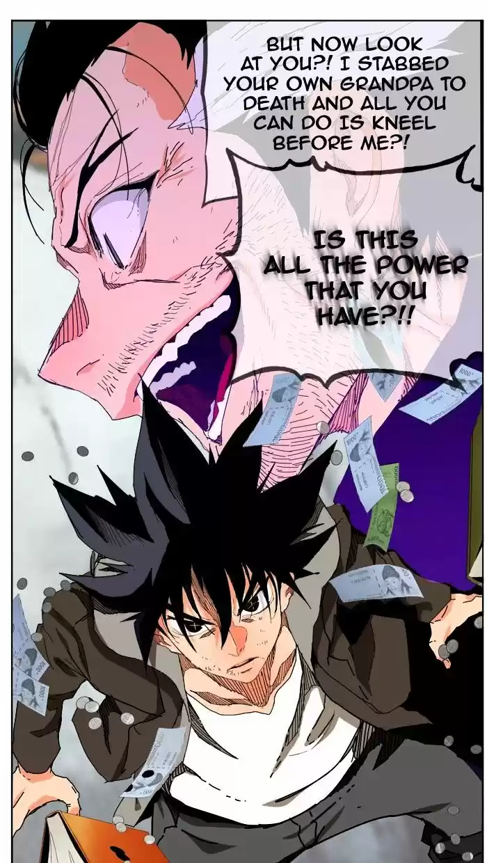 The God of High School ch.331