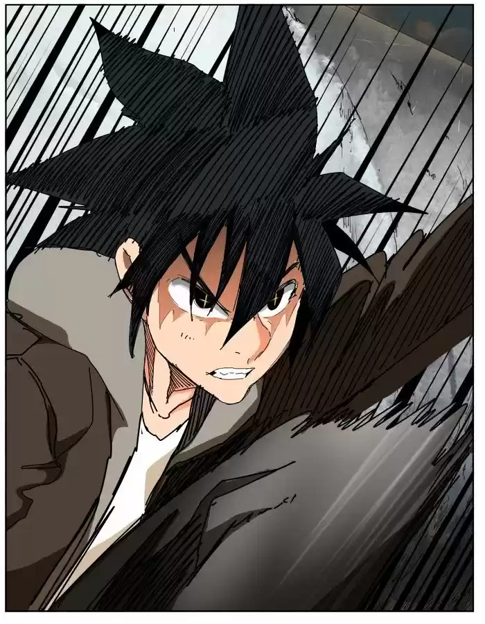 The God of High School ch.331