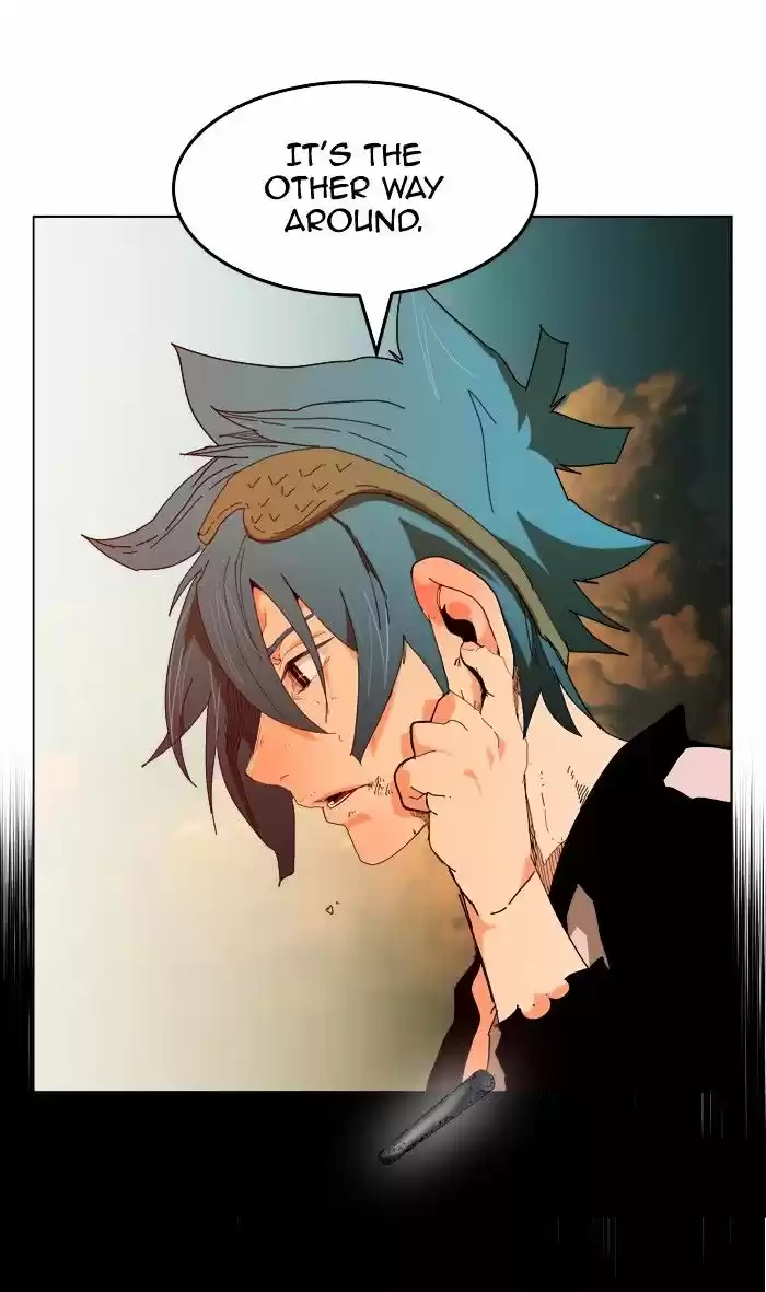 The God of High School ch.331