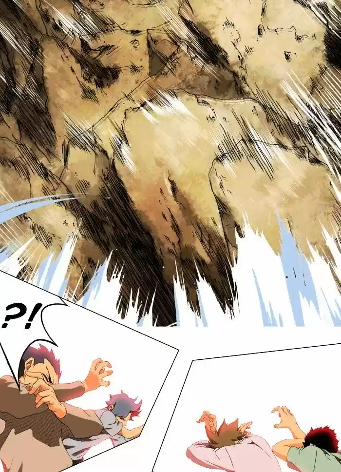 The God of High School ch.331